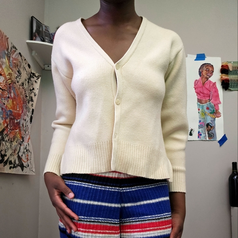 Zara Khaite inspired Cardigan